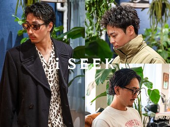men's salon i SEEK【メンズサロンアイシーク】