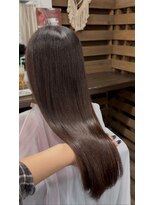 ココルアナ(coco luana)&nbsp;髪質改善/ブリーチ/エクステ/インナーカラー/韓国/ダブルカラー