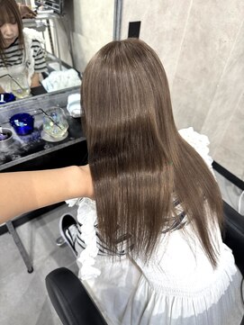 キッススワン(KISS SWAN) ブラウンカラー