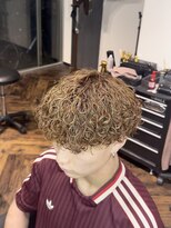 スキルメイト 天神(SKILL MATE)&nbsp;波巻きパーマ