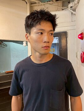 ビーバイエイトジェンツ(Bee by EIGHT GENTS) 南堀江駅/MEN'S/メンズカット/メンズパーマ/フェードカット