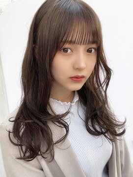 ミラリー トウキョウ(Mirareee Tokyo) 【F】20代30代40代50代◎大人綺麗なゆるヘア