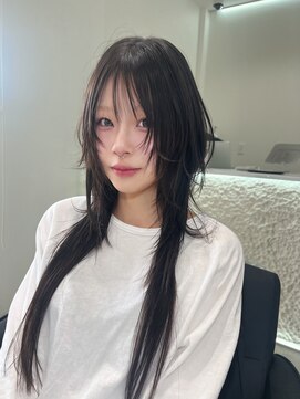 マグノリアユーラン(magnolia玉蘭) ロングウルフレイヤー