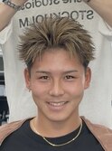 ローライトフェードショート