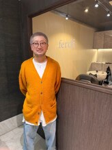 アグ ヘアー フェルディ 千歳烏山店(Agu hair ferdi) 末永 健太
