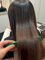 髪質改善専門ヘアエステサロン ヴェリテ(Verite)&nbsp;髪質改善/縮毛矯正/美髪/艶髪/髪質改善トリートメント/南柏