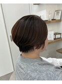 ブラウン
