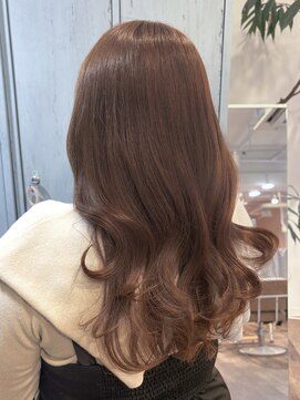 シュシュバイジャガラ 千葉駅北口店(chou chou byJAGARA) まろやかブラウン【chouchou千葉・千葉駅】