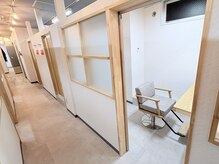 エクラートリアーラ 町田店(ECLART Reala)の雰囲気（人目を気にしないプライベート個室で癒しのひとときを）