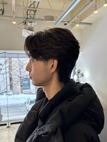 ラッドヘアー(LAD HAIR)&nbsp;フェザーパーマ