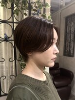 ラブリス(Luvliss) レディースショート/ショートボブ【山口/Luvliss/船橋】