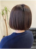 内巻きストレート＃袋井駅＃縮毛矯正＃髪質改善＃エイジングケア