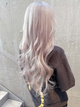 デイズ(days) ホワイトシルバーカラー/ハイトーンカラーダブルカラー