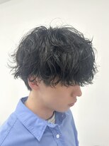 シック(CHIC) メンズ/眉毛/ツイストスパイラル/シャドウパーマ/髪質改善