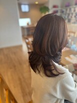 リーク(LEEK) オーガニックカラー(白髪染め)