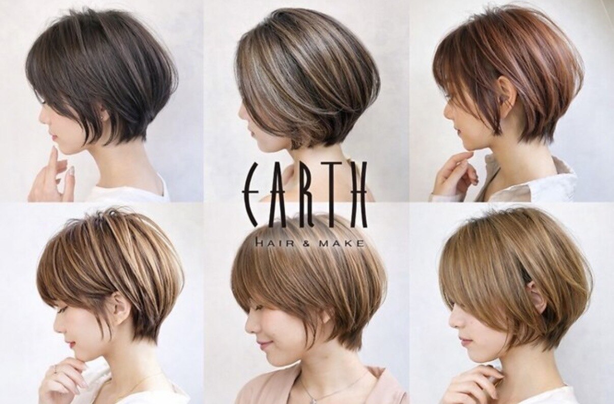 アース 検見川浜店(HAIR&MAKE EARTH)｜ホットペッパービューティー