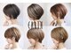 アース 検見川浜店(HAIR&MAKE EARTH)の写真