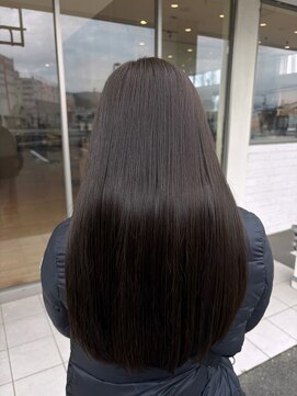 サラ ビューティ サイト 春日(SARA Beauty sight) 【大人女性に大人気☆】オリーブブラウン/ワンカラー