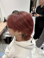 アッシュ 下丸子店(Ash)&nbsp;レッドカラー