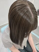 アロヘアー(Alo hair)&nbsp;アッシュブラウン