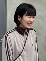 ルッツ(Lutz)&nbsp;コンパクト丸みボブ