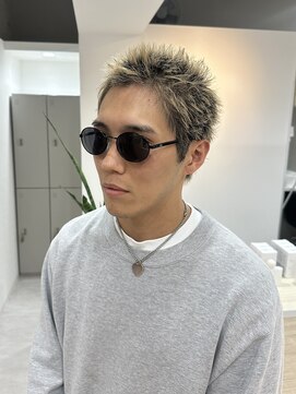 リベル 西中島(Libelle) スパイキーショート