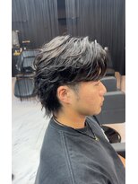 メンズスポット(men's SPOT”)&nbsp;ニュアンスサーフ