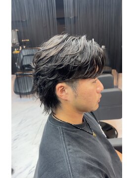 メンズスポット(men's SPOT”) ニュアンスサーフ