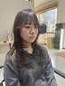 【SNSで人気☆】カラー＋髪質改善トリートメント