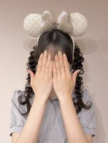 チャコ 新宿(CHACO)&nbsp;ツインテール[新宿/新宿駅/ヘアセット/ヘアメイク]