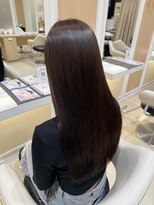 アッシュ 中目黒店(Ash)&nbsp;髪質改善カラー×チョコブラウン