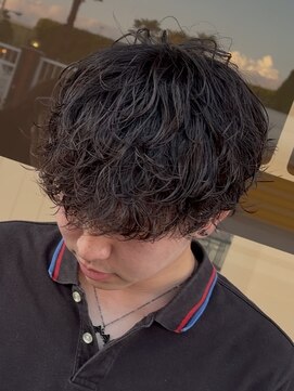 リベラル(liberal) シャドウパーマ