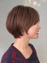 エミヲ 石川町(emiwo) 丸みショート