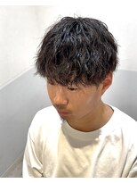 エレノア 枚方(Eleanor)&nbsp;ツイストスパイラルパーマ！◎吉田