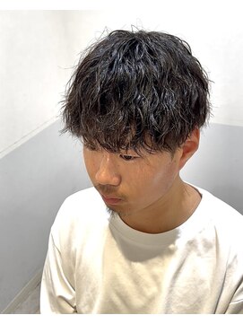 エレノア 枚方(Eleanor) ツイストスパイラルパーマ！◎吉田