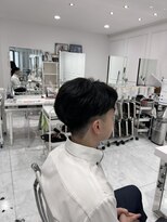 ニューヨークニューヨーク 松井山手店(NYNY) 刈り上げショート