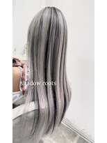 ウーロス(uros.) shadow roots ☆