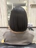 ☆【月曜16時限定！水素×酵素】カット+水素カラー＋酵素トリートメント