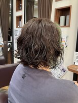 美容室ヒラトヤ 仙北店&nbsp;Bobパーマ