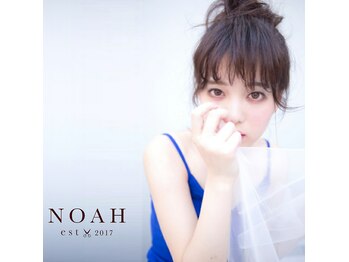 ノア(NOAH)の写真/経験豊富なTOPスタイリストがライフステージに合わせた髪型を丁寧にご提案♪