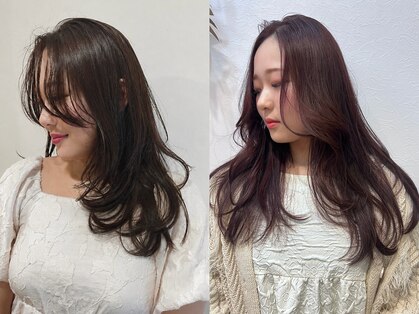 ヘアースタジオ ゼン カロン(Hair studio Zen kalon)の写真