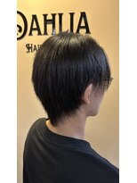 メンズサロン ダリア 恵比寿(Dahlia)&nbsp;髪質改善縮毛矯正