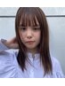 目玉クーポン　似合わせカット＋VETROカラー＋エクラリティtr＋ヘッドスパ