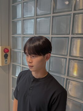 ピースバイラフトーキョウ(V by RAF Tokyo) 曲がる縮毛矯正