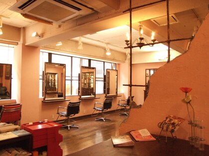ヘア サルーン ジゴレッタ(Hair Saloon Gigoletta)の写真