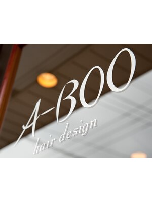 ヘアーデザイン アブー(hair design A BOO)