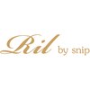リルバイスニップ(Ril by snip)のお店ロゴ