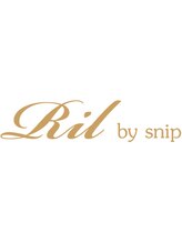 Ril by snip 【リル バイ スニップ】