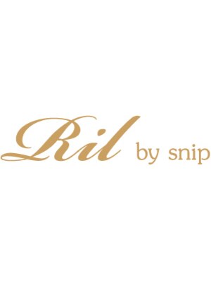 リルバイスニップ(Ril by snip)
