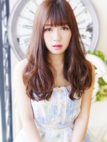 ヘア ジュレ ドゥ(hair jurer deux)&nbsp;【ヘアジュレドゥ 古居】 Sweet ウェーブロング